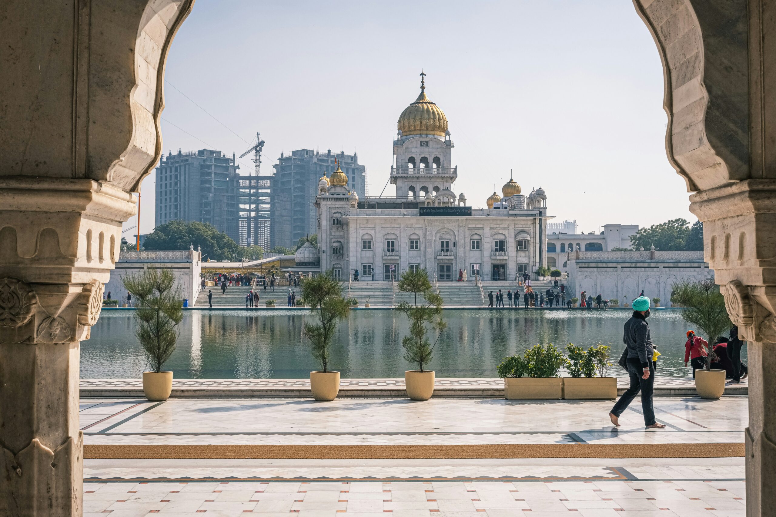 Temples to visit in Delhi